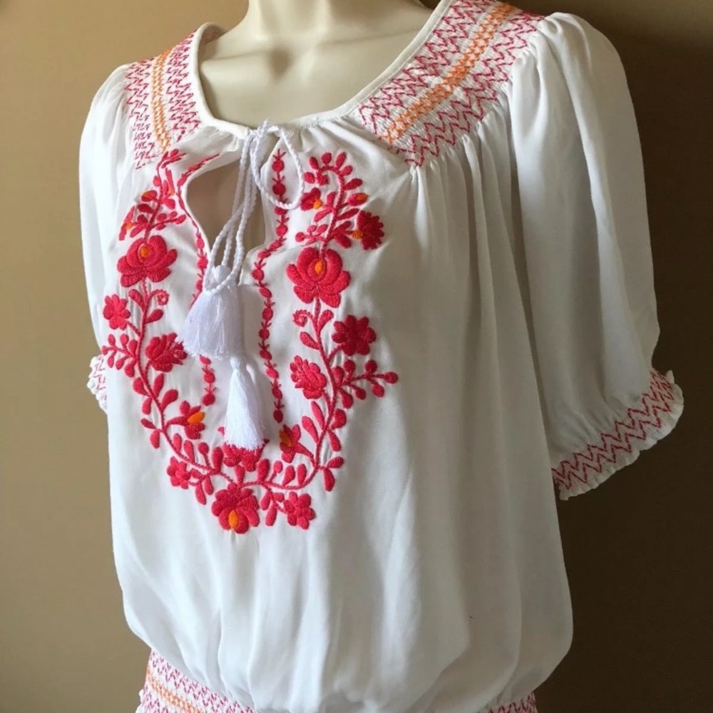 NEW YORK & COMPANY BLOUSE Size S